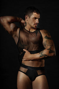 Scorpio Brief - Black
