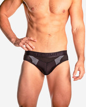 Load image into Gallery viewer, Aerial Jockstrap - Black
