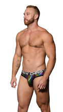 Load image into Gallery viewer, Sparkle Rainbow Brief
