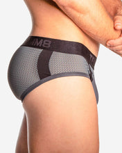 Load image into Gallery viewer, Aerial Brief - Gunmetal
