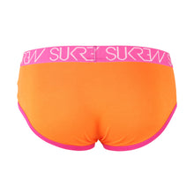 Load image into Gallery viewer, Apex Brief - Sunrise Orange
