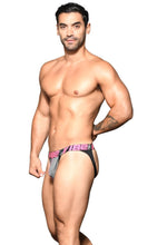 Load image into Gallery viewer, Vibe Sports Mesh Jock

