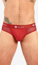 Load image into Gallery viewer, Score Jockstrap – Red
