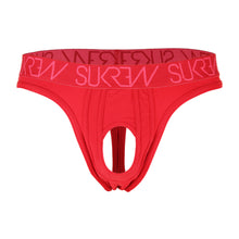 Load image into Gallery viewer, U-Style Classic Thong - Crimson
