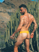 Load image into Gallery viewer, U-Style Classic Thong - Yellow
