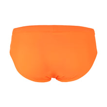 Load image into Gallery viewer, Torrent Swim Brief - Tangerine
