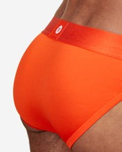 Load image into Gallery viewer, Spartacus Brief - Flame Orange
