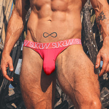 Load image into Gallery viewer, Tanga - Tropical Pink
