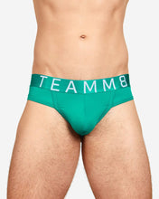 Load image into Gallery viewer, Spartacus Jockstrap - Blue Grass Green
