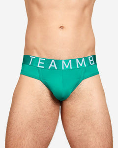 Spartacus Jockstrap - Blue Grass Green