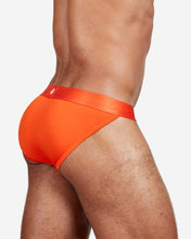 Load image into Gallery viewer, Spartacus Brief - Flame Orange
