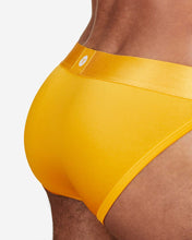 Load image into Gallery viewer, Spartacus Brief - Citrus Yellow
