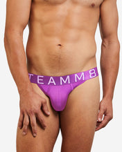 Load image into Gallery viewer, Spartacus Brief - Purple
