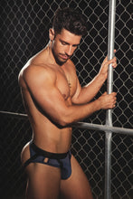 Load image into Gallery viewer, Aerial Jockstrap - Indigo
