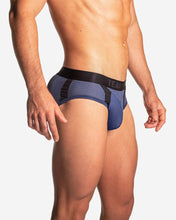 Load image into Gallery viewer, Aerial Brief - Indigo
